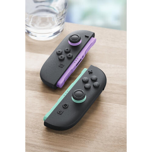 Nintendo Switch 2 Joy-Con 2 (L) Light Purple / (R)Light Green