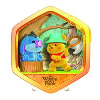 Disney Winnie the Pooh Honeycomb Home - Blind Box (1 Pc)