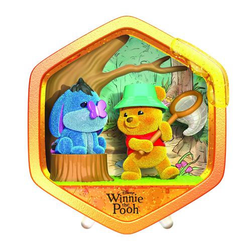 Disney Winnie the Pooh Honeycomb Home - Blind Box (1 Pc)