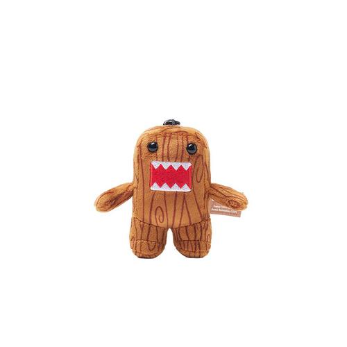 Domo Colorful 4" Plush Clip-On - Blind Box (1 Pc)