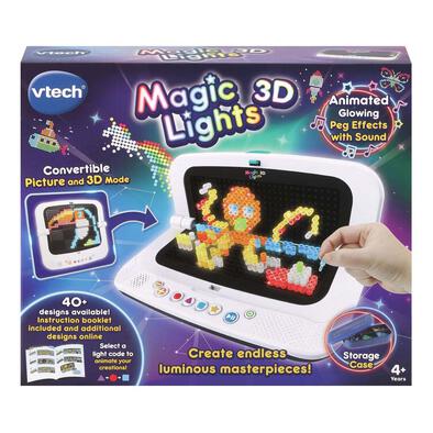 Vtech偉易達 Magic Lights 3D
