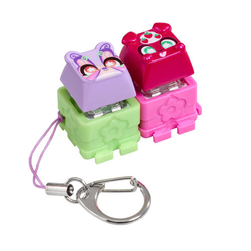  Clickeez 雙子星特別版盲盒 - 隨機發貨