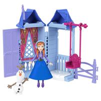 Disney Frozen迪士尼魔雪奇緣 阿倫黛爾村莊驚喜玩具套裝  - 隨機發貨 (單件裝)