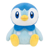 Pokemon 寶可夢-歡欣絨毛玩偶系列 Vol.1-波加曼