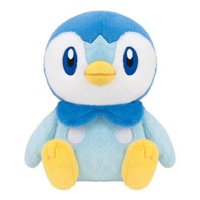 Pokemon 寶可夢-歡欣絨毛玩偶系列 Vol.1-波加曼