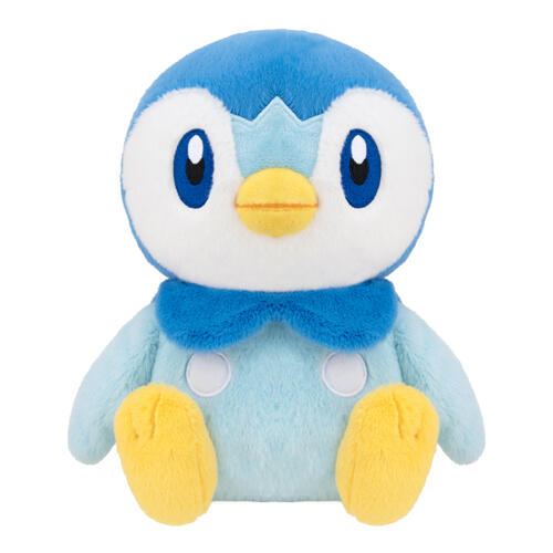 Pokemon 寶可夢-歡欣絨毛玩偶系列 Vol.1-波加曼