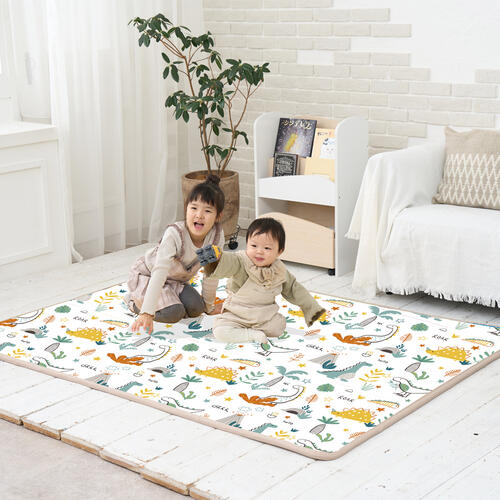 Babies"R"Us寶寶“反”斗城自家品牌雙面包邊地墊