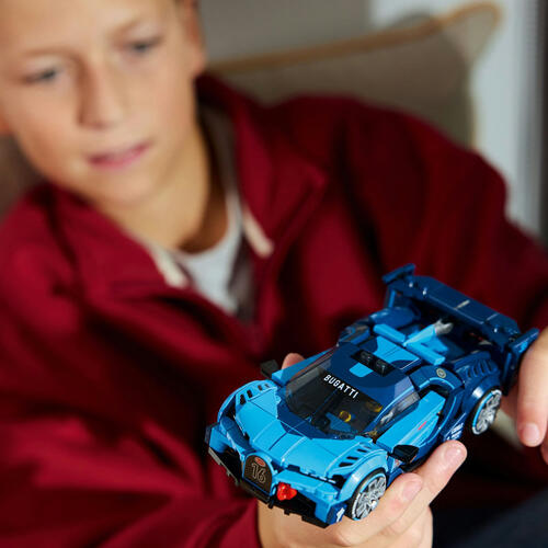 LEGO樂高超級賽車系列 Bugatti Vision GT 極致跑車 77253