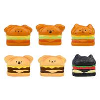 Bonjor Cute Pet Hamburger&nbsp;Blind Box (1 Pc)