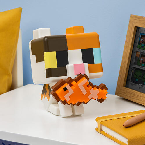Paladone Minecraft Cat GloBuddies Light