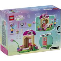 LEGO Gabby&rsquo;s Dollhouse Kitty Fairy's Garden House