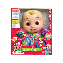 Cocomelon Learning JJ Doll