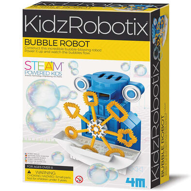 4M KidzRobotix Bubble Robot