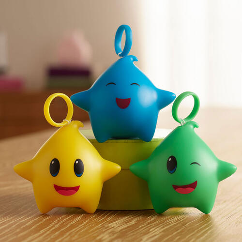  The Super Mario Galaxy Movie Luma Star Yo-Yo - Assorted (1 Pc)