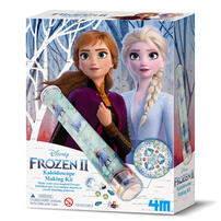 4M Disney Frozen II Kaleidoscope Making Kit