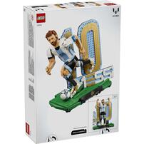 LEGO Editions Sports Lionel Messi - 足壇傳奇 43015