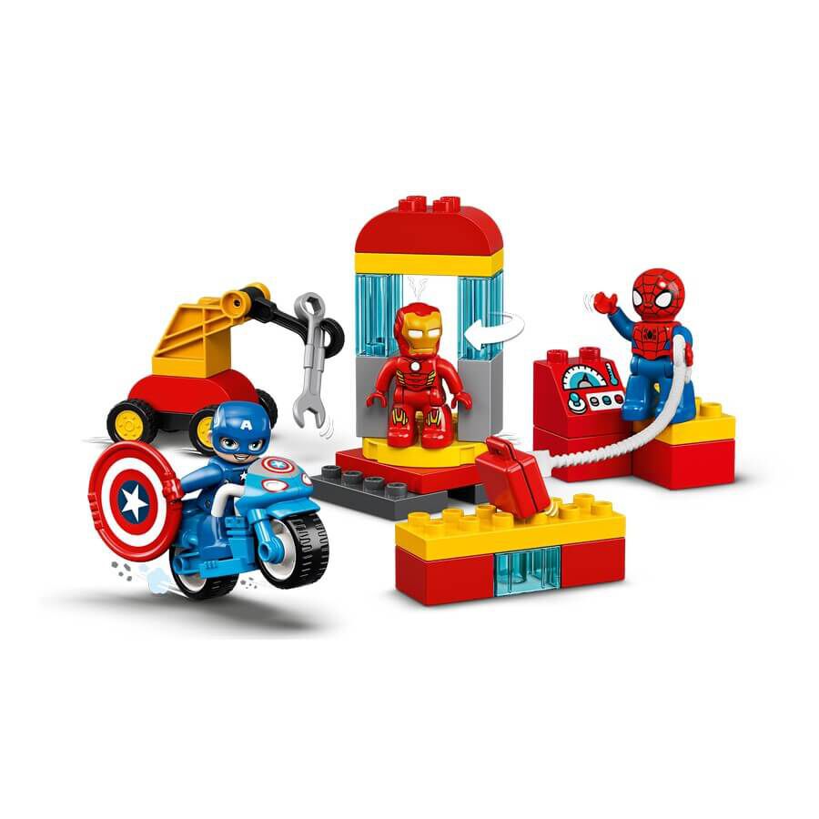 lego avengers duplo