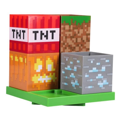 Paladone Minecraft Desktop Organiser