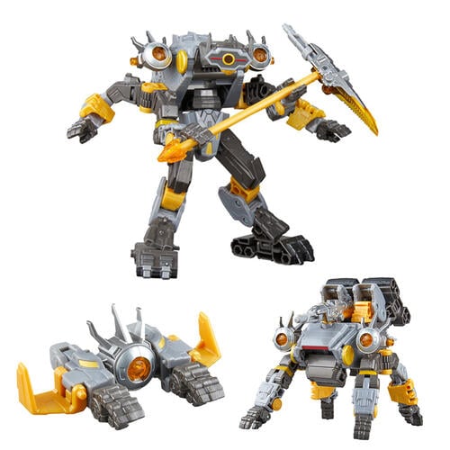 Transformers Age of the Primes Voyager Class Action Figure - Assorted (1 Pc)