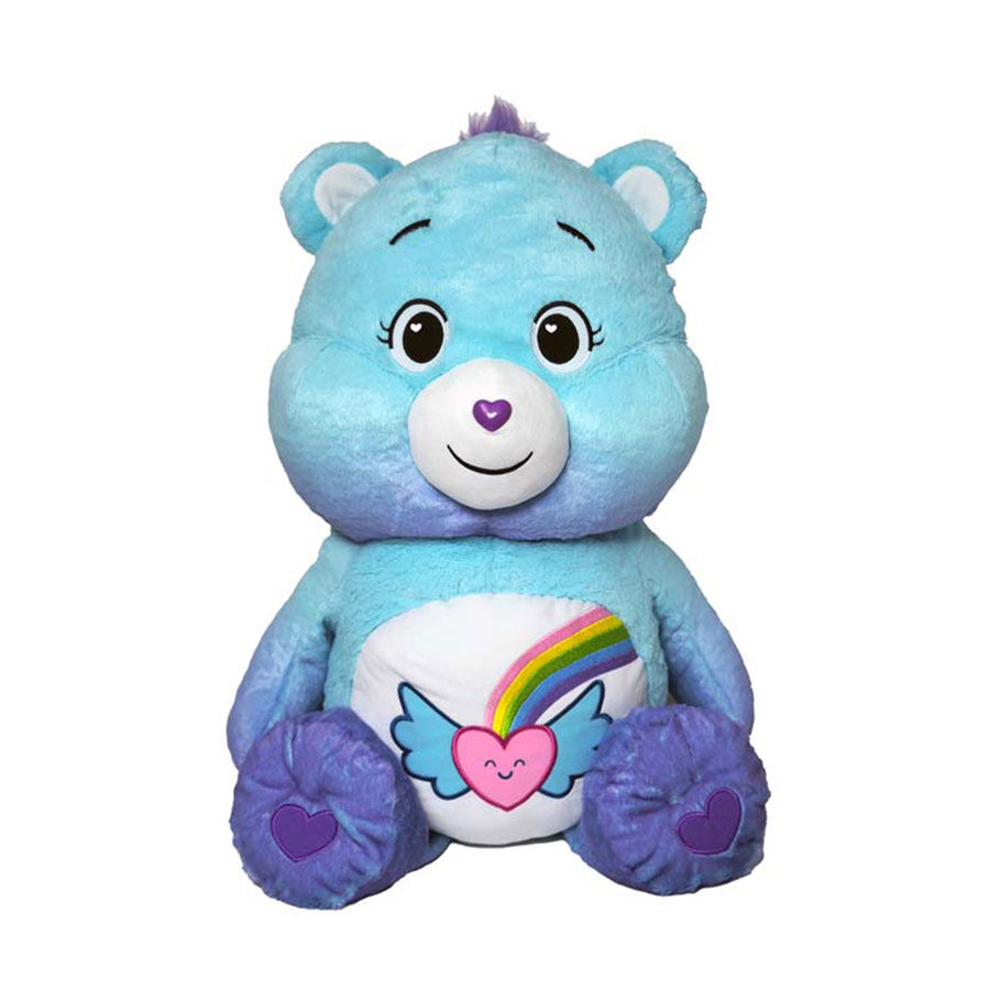 Care Bears Dream Bright Bear 36 Inch Plush Toys R Us Hong Kong Official Website