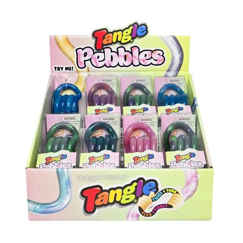 Tangle JR. Pebbles  - 隨機發貨 (單件裝)