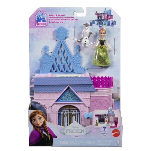 Disney Frozen Storytime Stackers Anna's Arendelle Castle