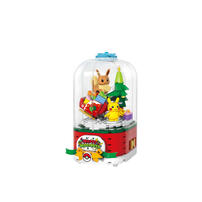 Qman Keeppley Pokemon Music Box