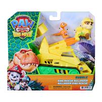 Paw Patrol The Dino Movie Dino Themed Vehicle - Assorted (1 Pc)