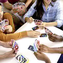 UNO Party Card Game