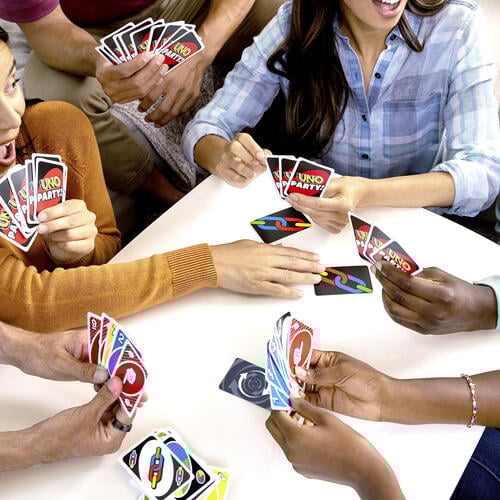 UNO Party Card Game
