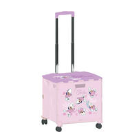 (特別訂購) i-Smart 買菜拉桿購物車 - Baby Oysters