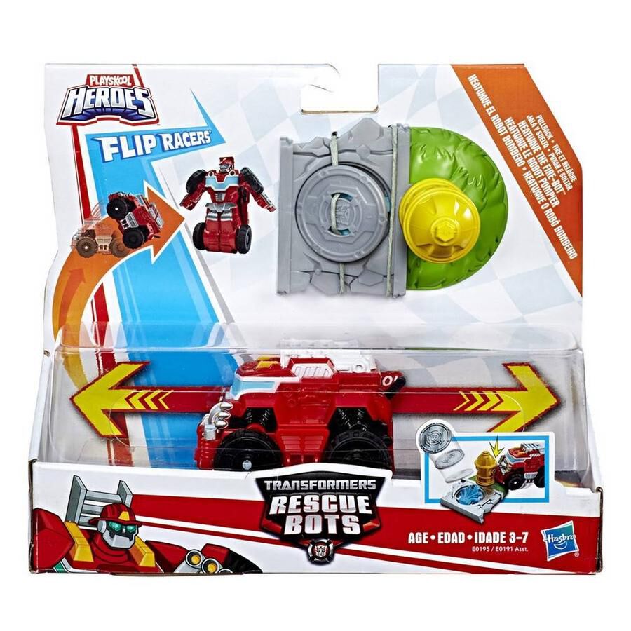 playskool transformers rescue bots