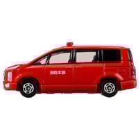 Tomica Diecast No.50 Mitsubishi Delive D:5 Fire Command Vehicle