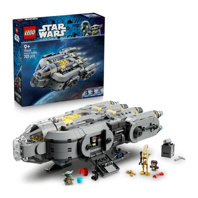 LEGO Star Wars Anzellan 星際飛船 75445