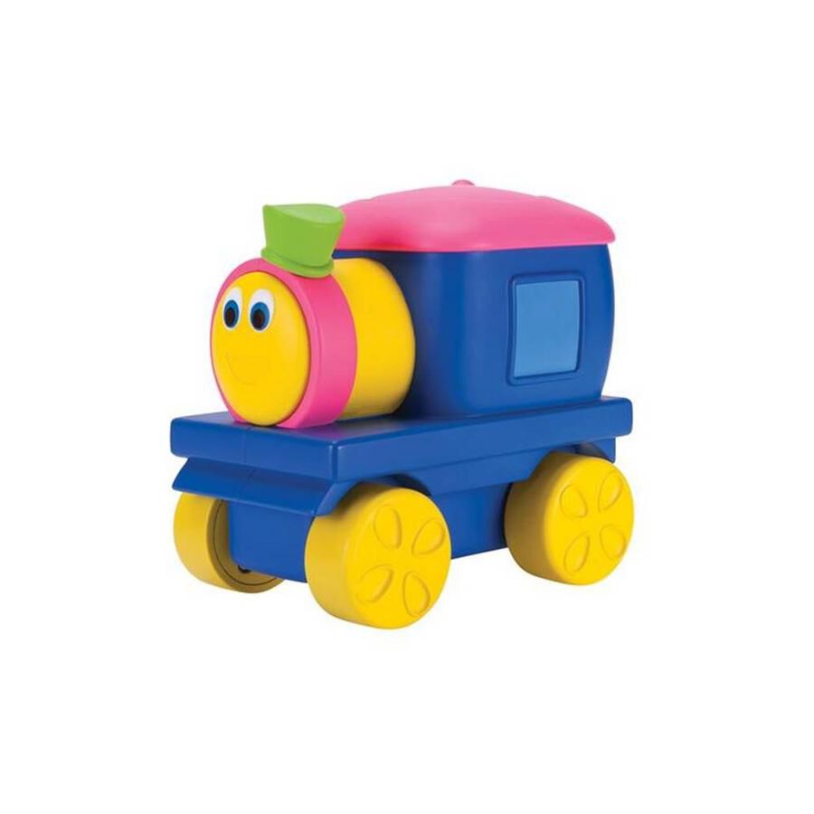 moving train toy