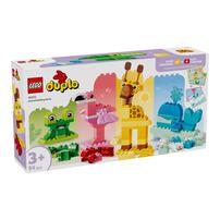 LEGO Duplo Animal Building Game 10472