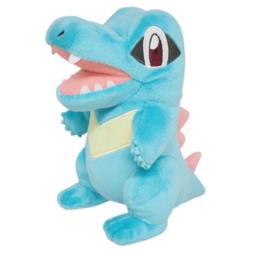 Pokemon All Star Collection PP42 Totodile Plush