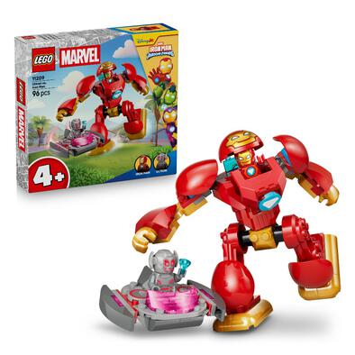 LEGO Marvel Ultron vs. Iron Man 11209