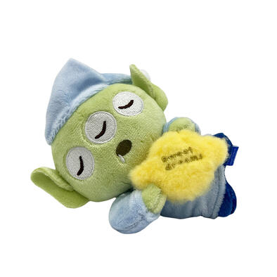 Disney Dream Series Plush Keychain Alien