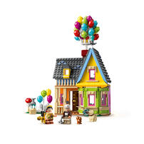 LEGO  Disney 100 "Up" House​ 43217