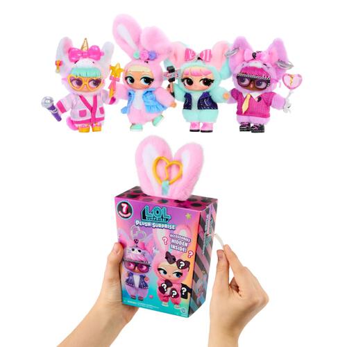 L.O.L. Surprise! Fru-Fru Pets Tots - Assorted (1 Pc)