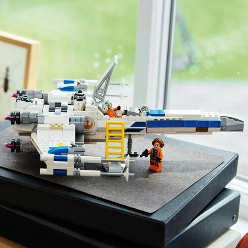 LEGO Star Wars 新共和國 X 翼星際戰機 75460