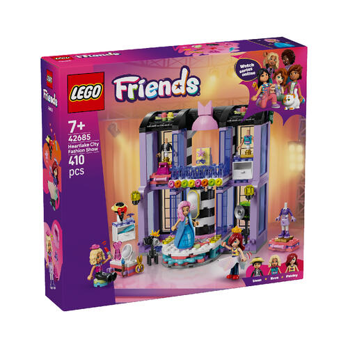 LEGO Friends Heartlake City Fashion Show 42685