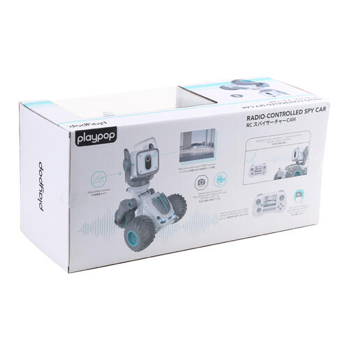 playpop無線遙控間諜車
