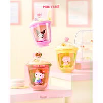 Sanrio三麗鷗 奶茶杯系列光動樂 - 盲盒 (單件裝)