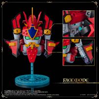  (網店預購) T-Spark Toyrise 火王(地隱俠) (預計2027年4月發貨)