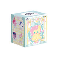 My Little Pony小馬寶莉 萌友小馬毛絨掛件盲盒 (1件)