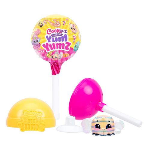 Cookeez Makery Yum Yumz - Blind Box (1 Pc)​