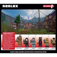 Roblox Feature Environmental Set (W11)