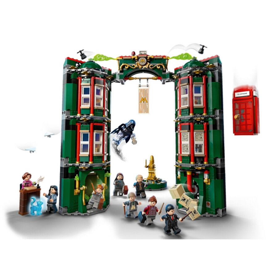 Harry potter and the deathly hallows lego sets discount